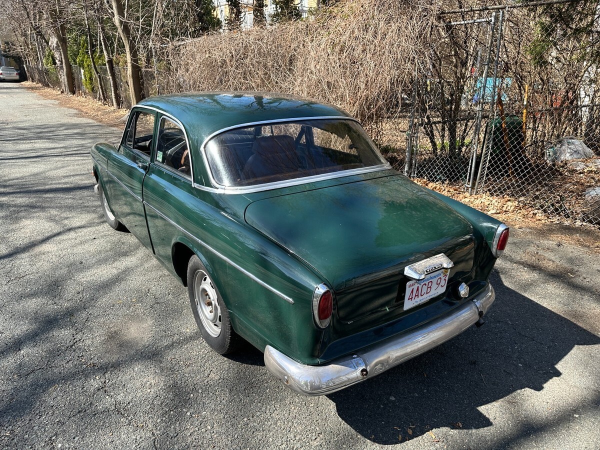 1966 Volvo 122 - photo 5