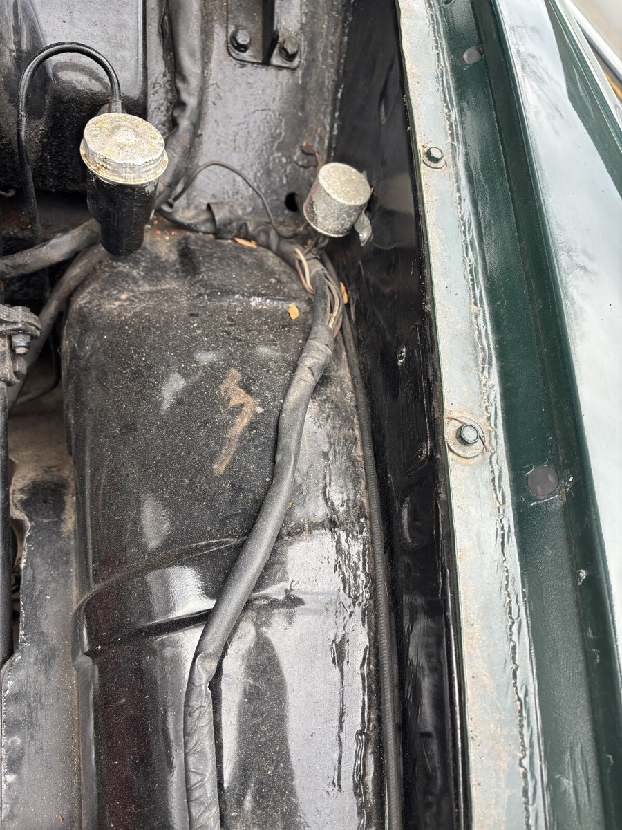 1966 Volvo 122 - photo 6