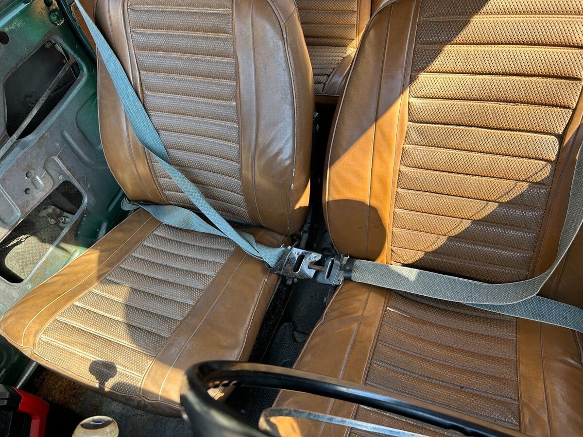 1966 Volvo 122 - photo 7