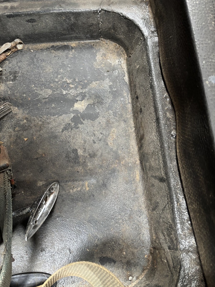 1966 Volvo 122 - photo 8