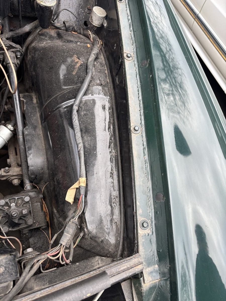 1966 Volvo 122 - photo 9
