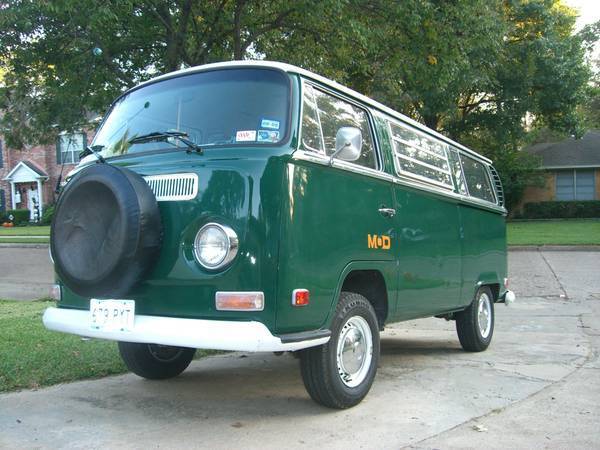 No rust, solid base, good runner. 1971 Volkswagen Bus/Vanagon