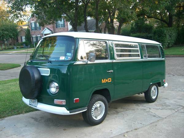 1971 Volkswagen Bus/Vanagon - photo 8