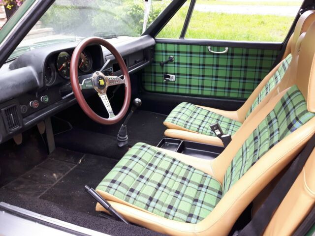 1972 Porsche 914 - photo 2