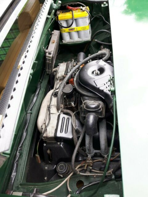 1972 Porsche 914 - photo 3