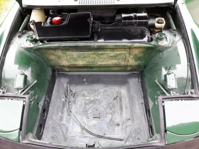 1972 Porsche 914 - photo 9