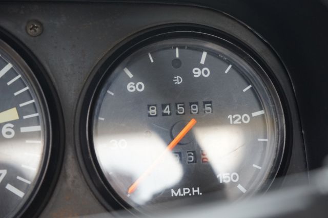 1974 Porsche 914 - photo 11