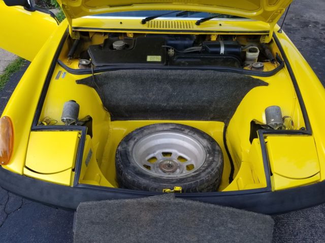 1974 Porsche 914 - photo 3
