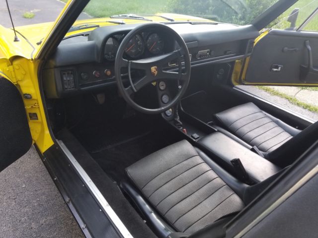 1974 Porsche 914 - photo 5