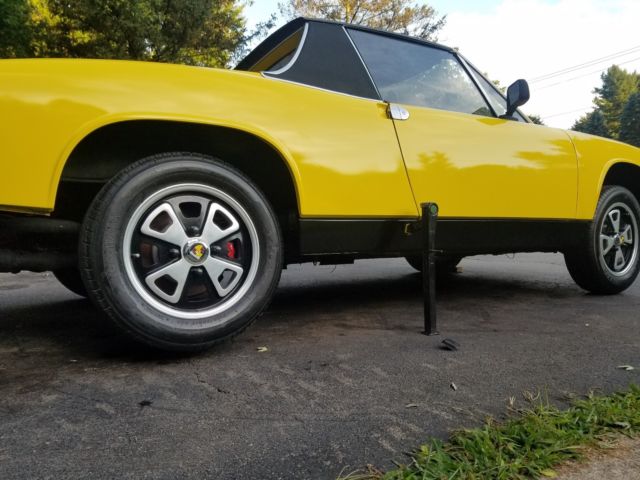 1974 Porsche 914 - photo 7
