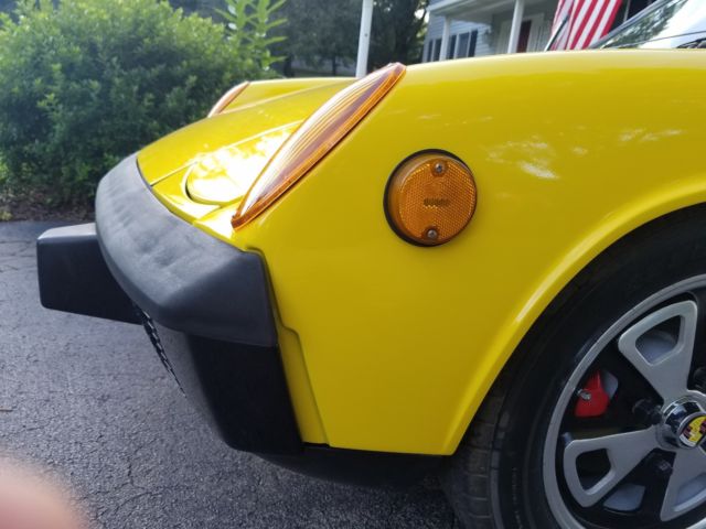 1974 Porsche 914 - photo 9