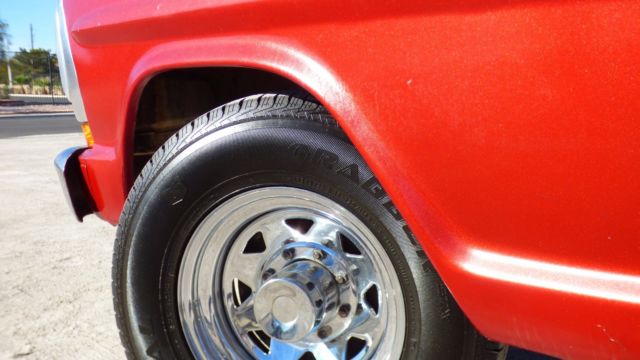1971 Ford F-250 F SERIES, F 100, F 150, HOT RODS - photo 5