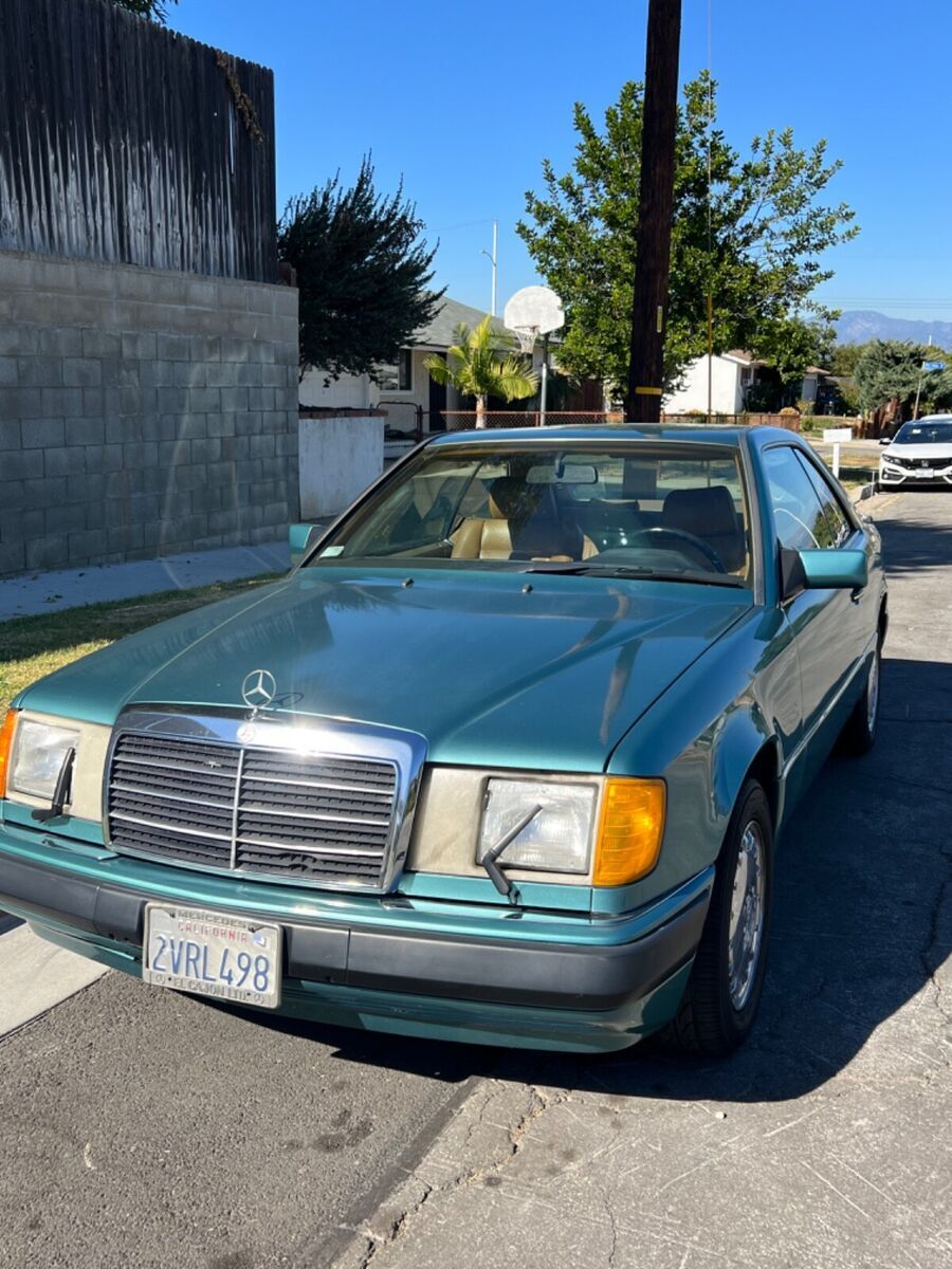 1991 Mercedes-Benz 300-Series - photo 11