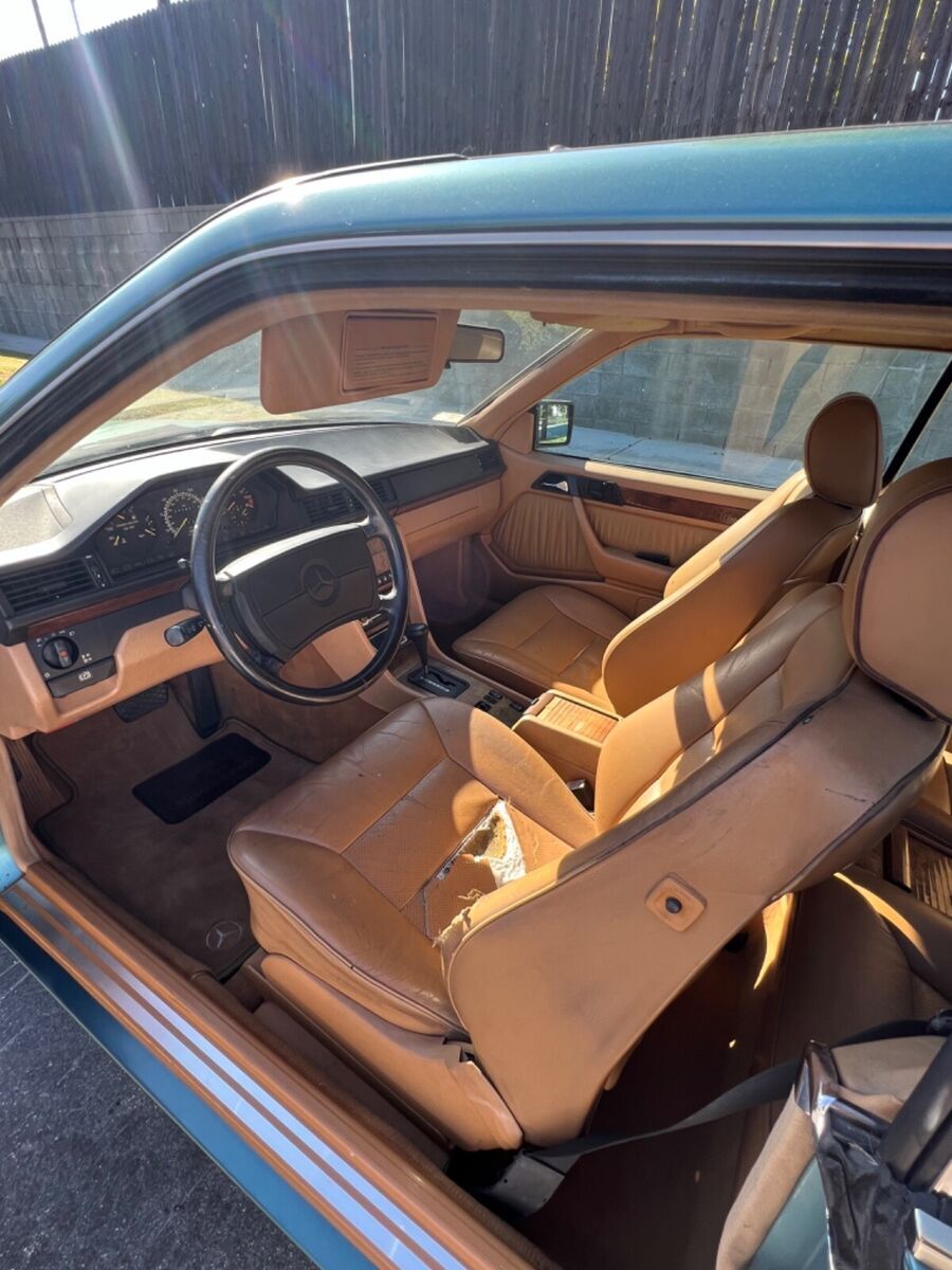 1991 Mercedes-Benz 300-Series - photo 3
