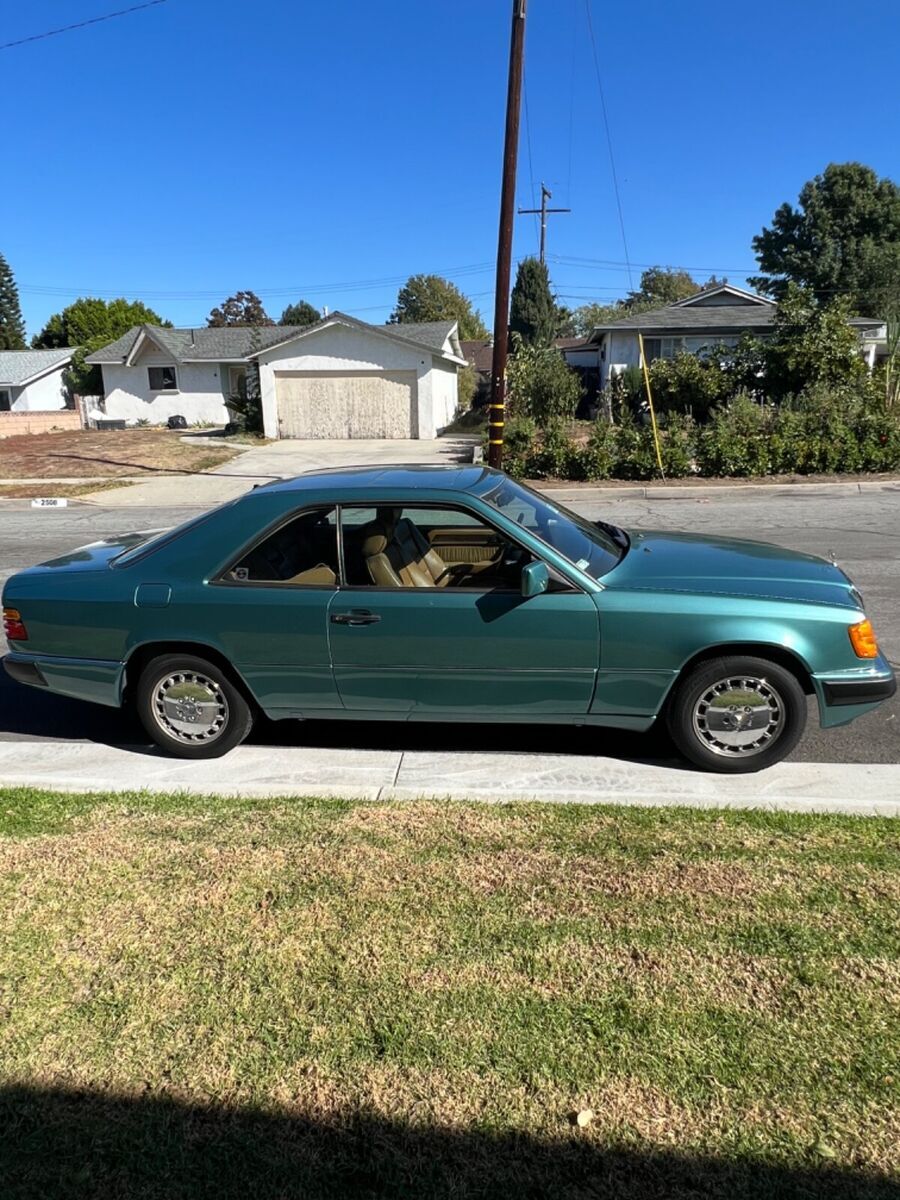 1991 Mercedes-Benz 300-Series - photo 6