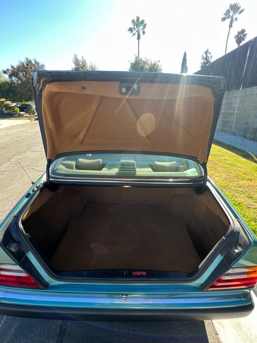 1991 Mercedes-Benz 300-Series - photo 7