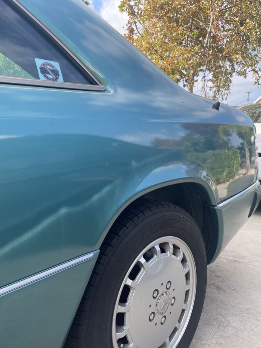 1991 Mercedes-Benz 300-Series - photo 8