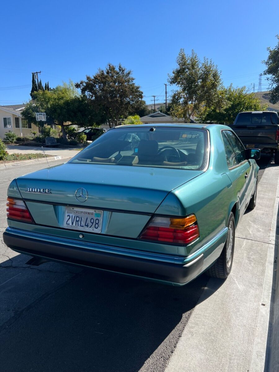 1991 Mercedes-Benz 300-Series - photo 9
