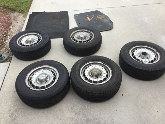 1982 Mercedes-Benz 300-Series Wood - photo 10