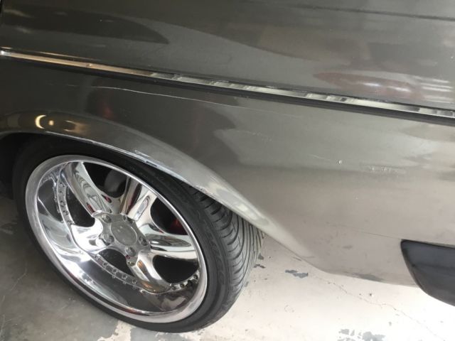 1982 Mercedes-Benz 300-Series Wood - photo 11