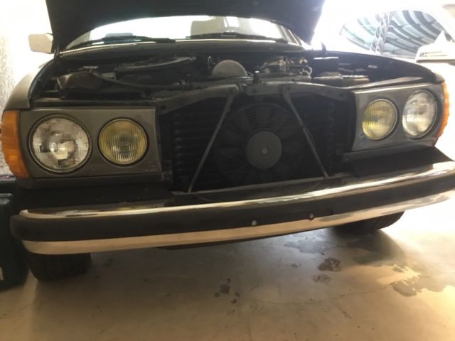 1982 Mercedes-Benz 300-Series Wood - photo 2