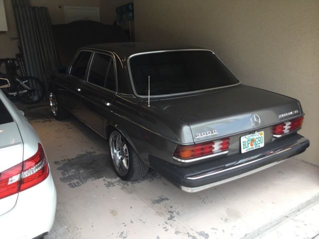 1982 Mercedes-Benz 300-Series Wood - photo 3