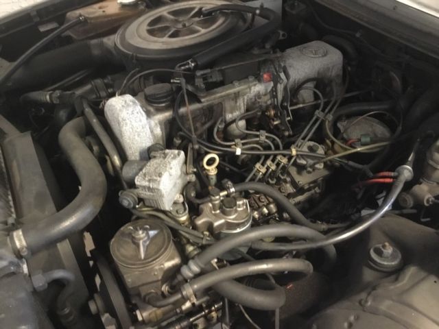 1982 Mercedes-Benz 300-Series Wood - photo 9