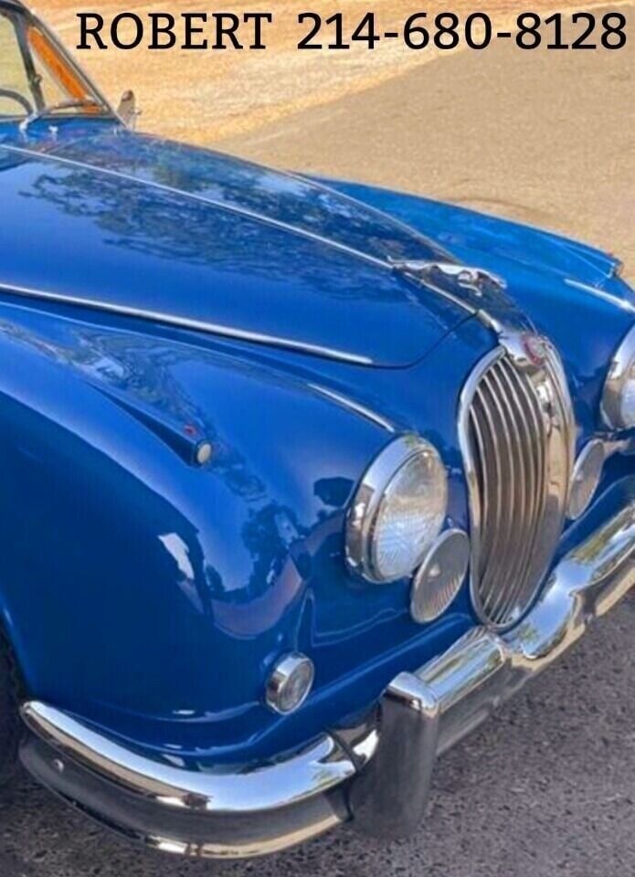 1965 Jaguar MK2 3.8ltr sedan i6 220hp automatic - photo 10