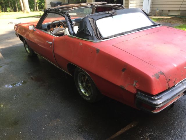 1972 Pontiac Le Mans - photo 8