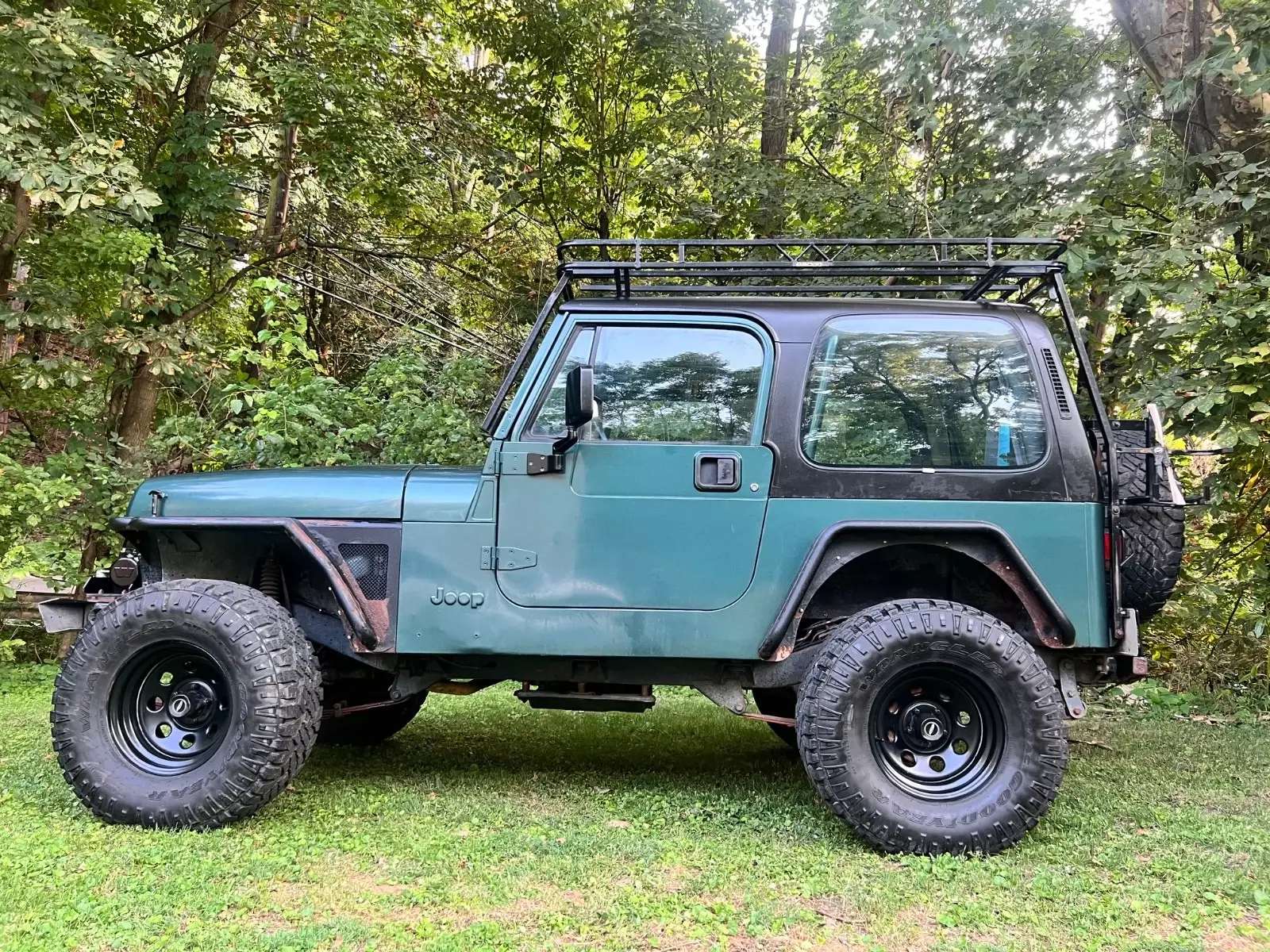 1994 Jeep Wrangler S Sport Utility 2D