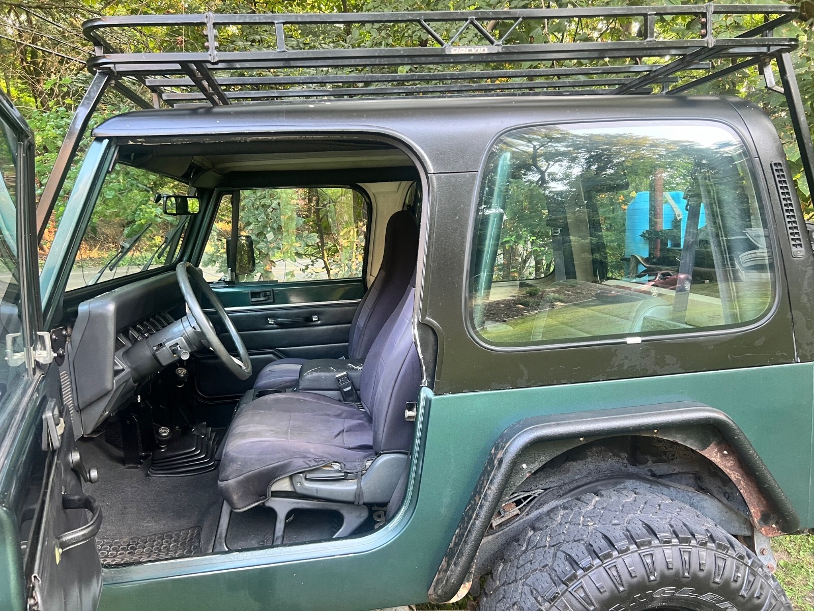 1994 Jeep Wrangler S Sport Utility 2D - photo 12