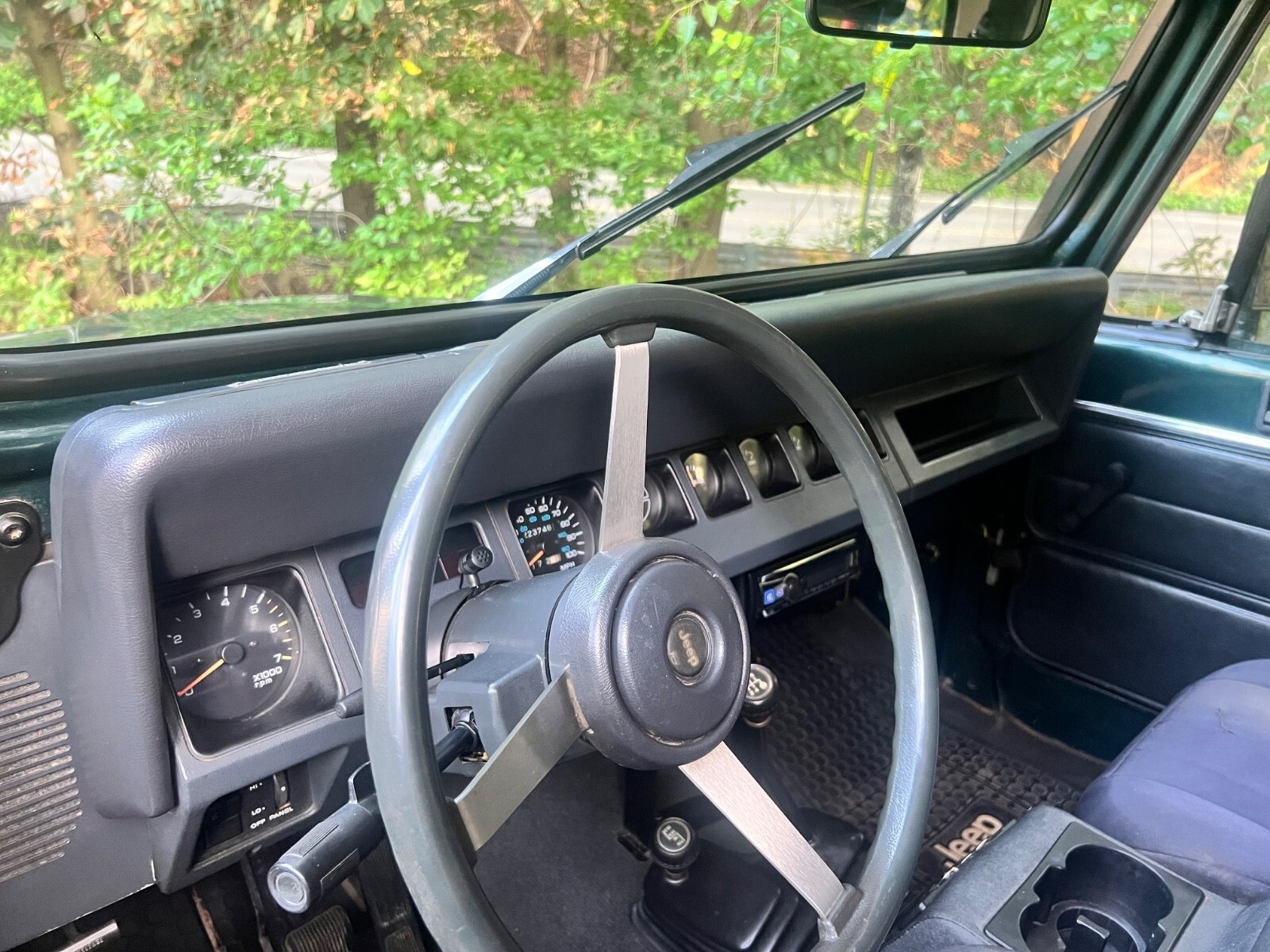 1994 Jeep Wrangler S Sport Utility 2D - photo 13
