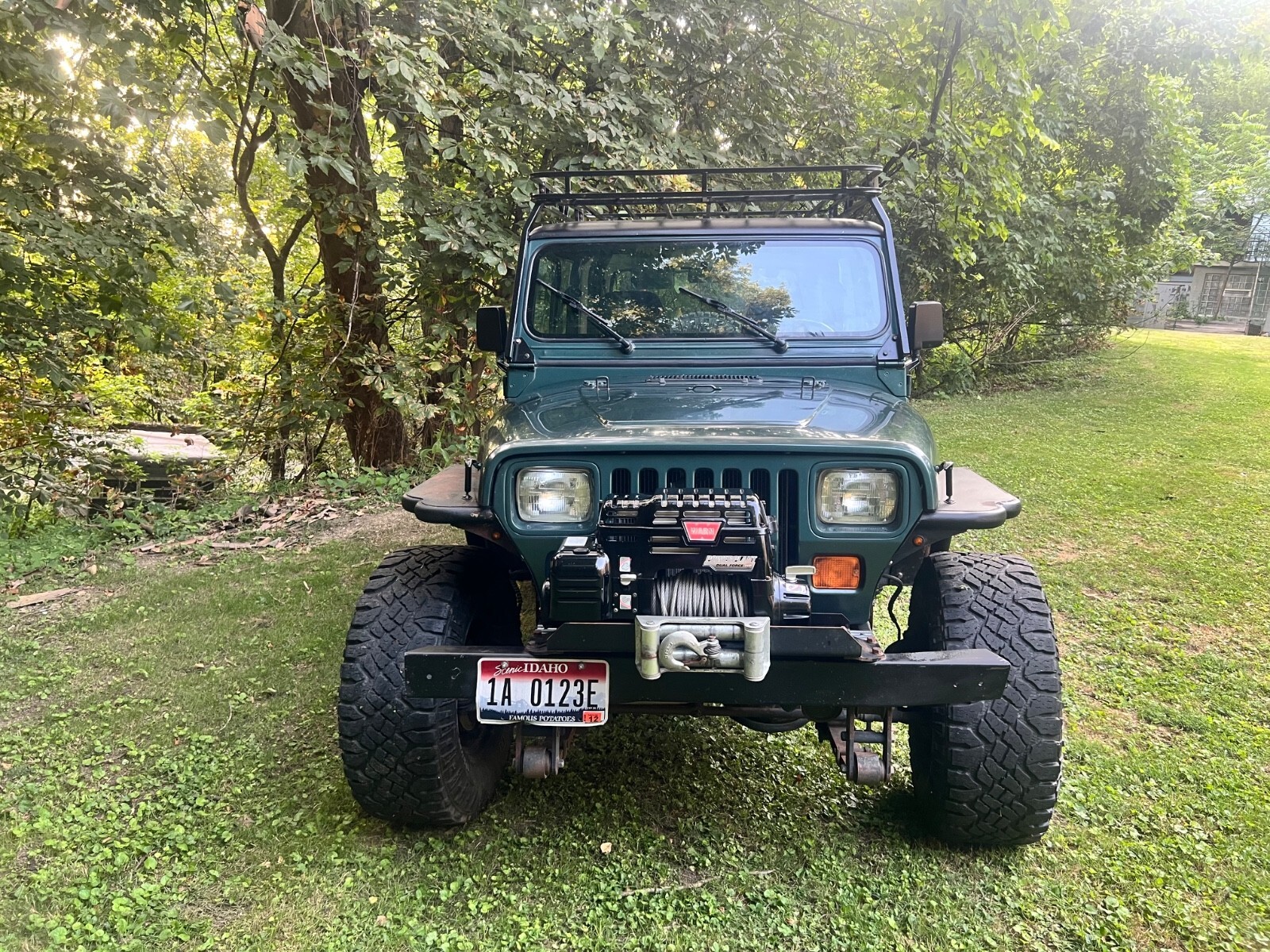 1994 Jeep Wrangler S Sport Utility 2D - photo 3
