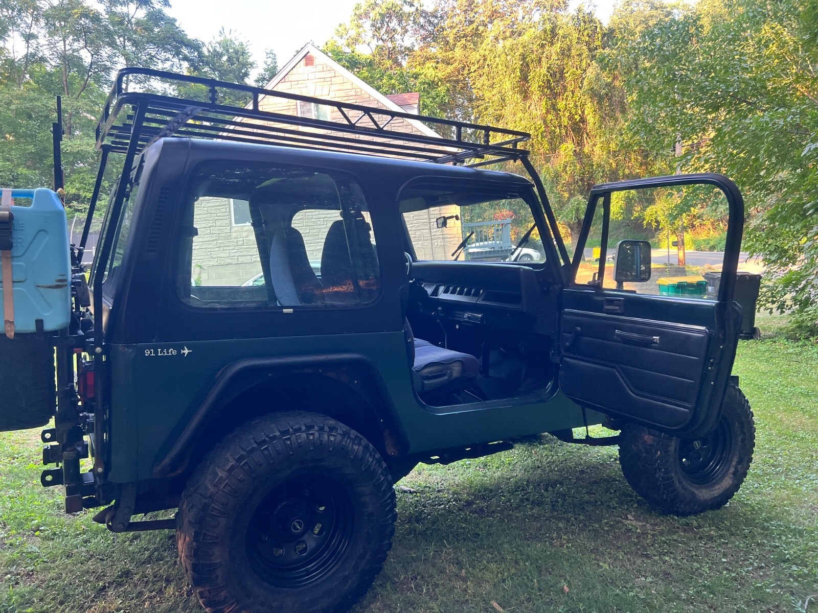 1994 Jeep Wrangler S Sport Utility 2D - photo 4