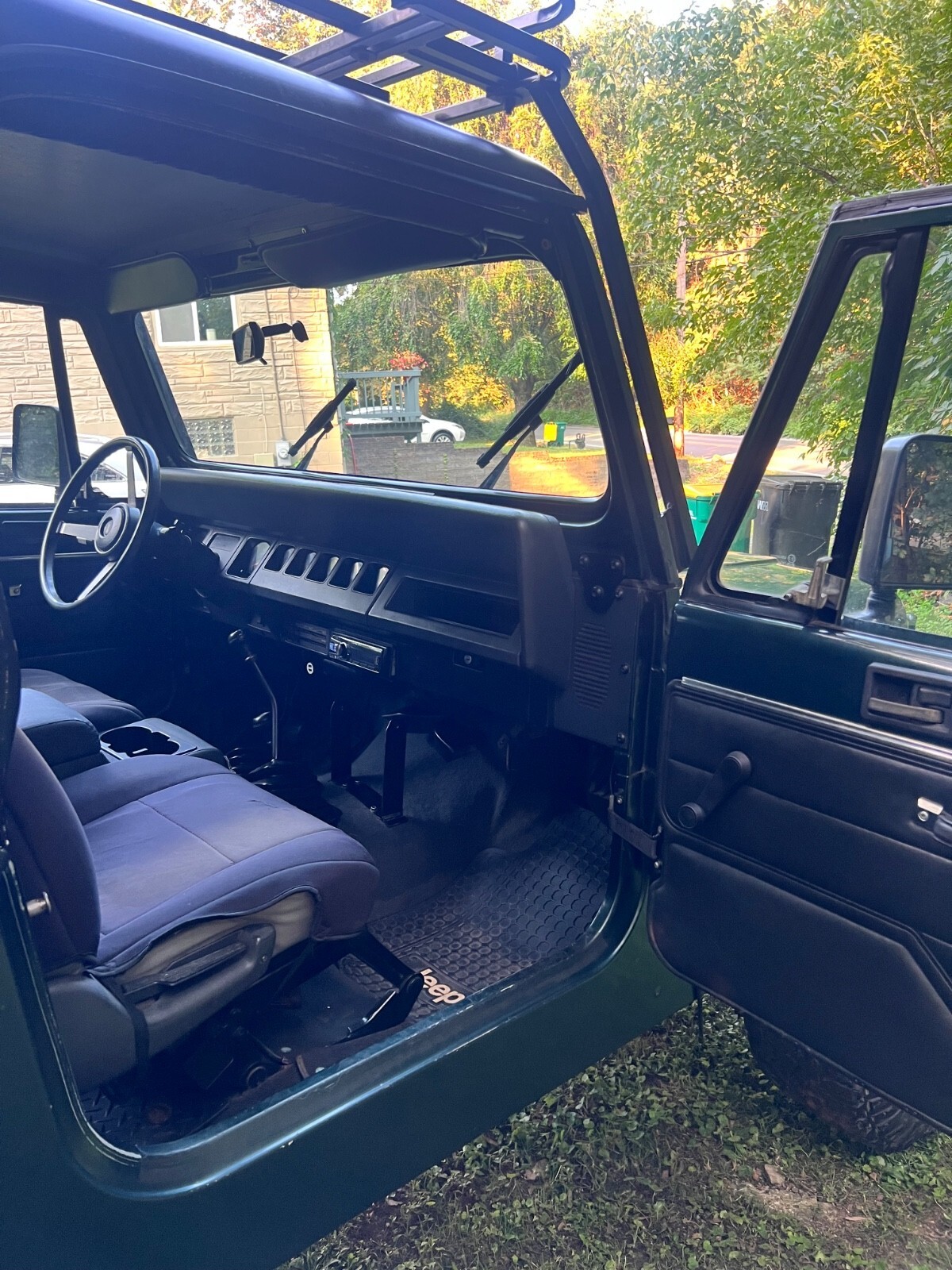 1994 Jeep Wrangler S Sport Utility 2D - photo 5