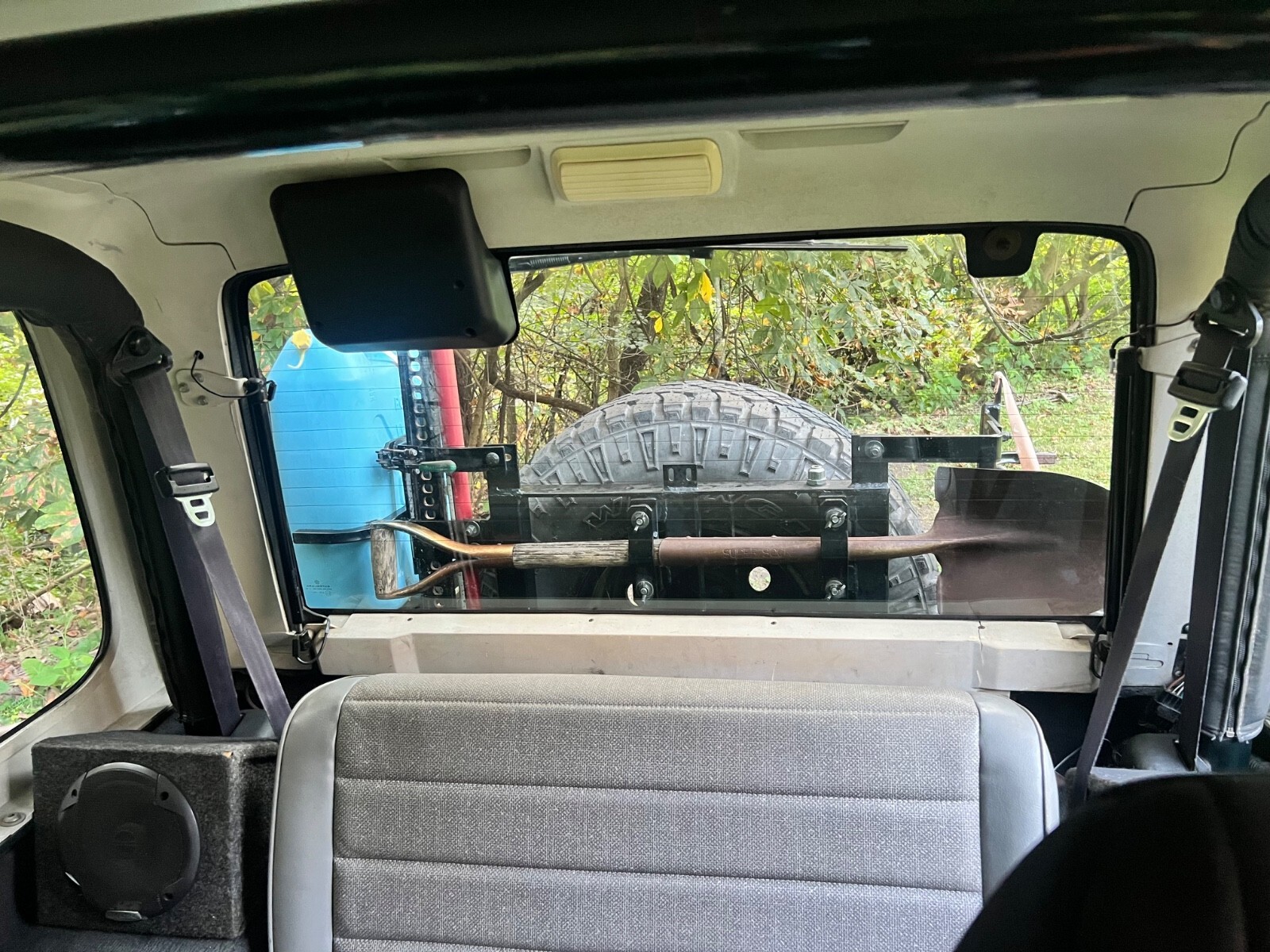 1994 Jeep Wrangler S Sport Utility 2D - photo 7