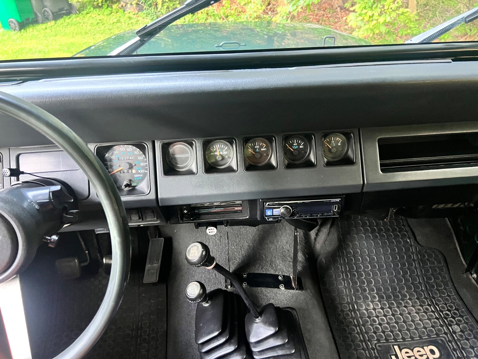 1994 Jeep Wrangler S Sport Utility 2D - photo 8