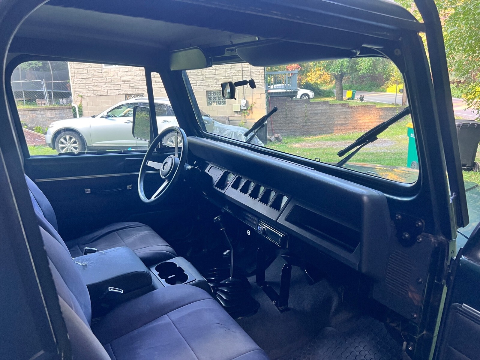 1994 Jeep Wrangler S Sport Utility 2D - photo 9