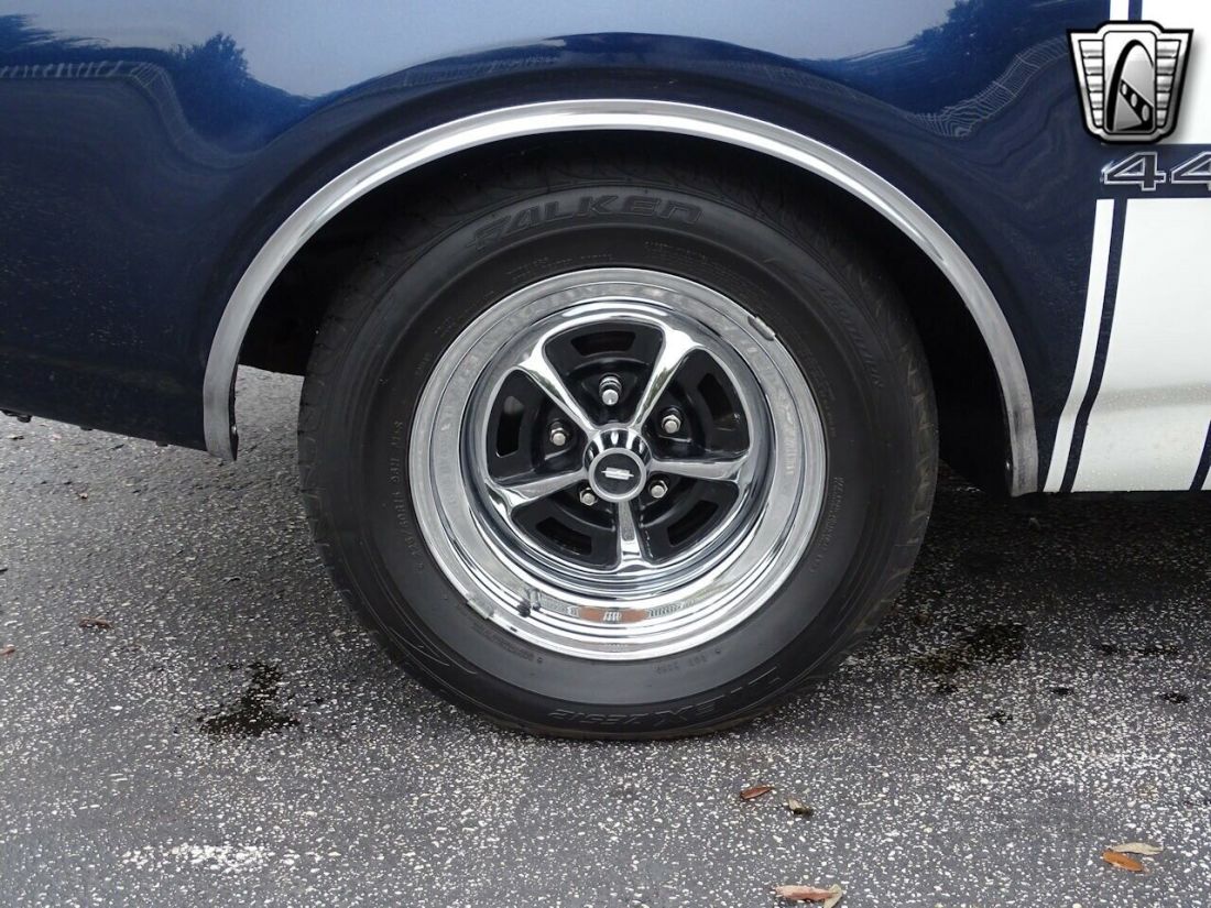 1968 Oldsmobile 442 - photo 11