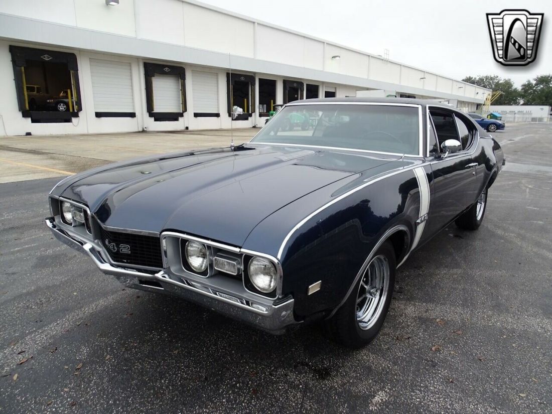 1968 Oldsmobile 442 - photo 4