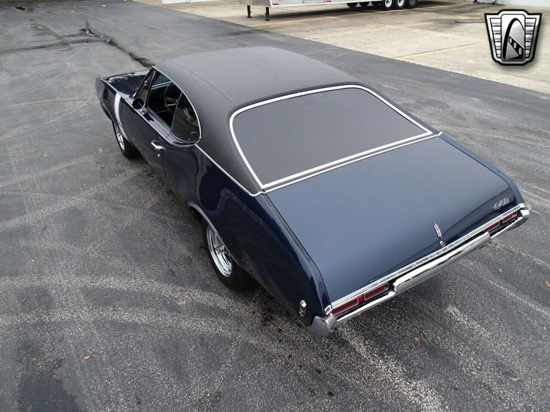 1968 Oldsmobile 442 - photo 6