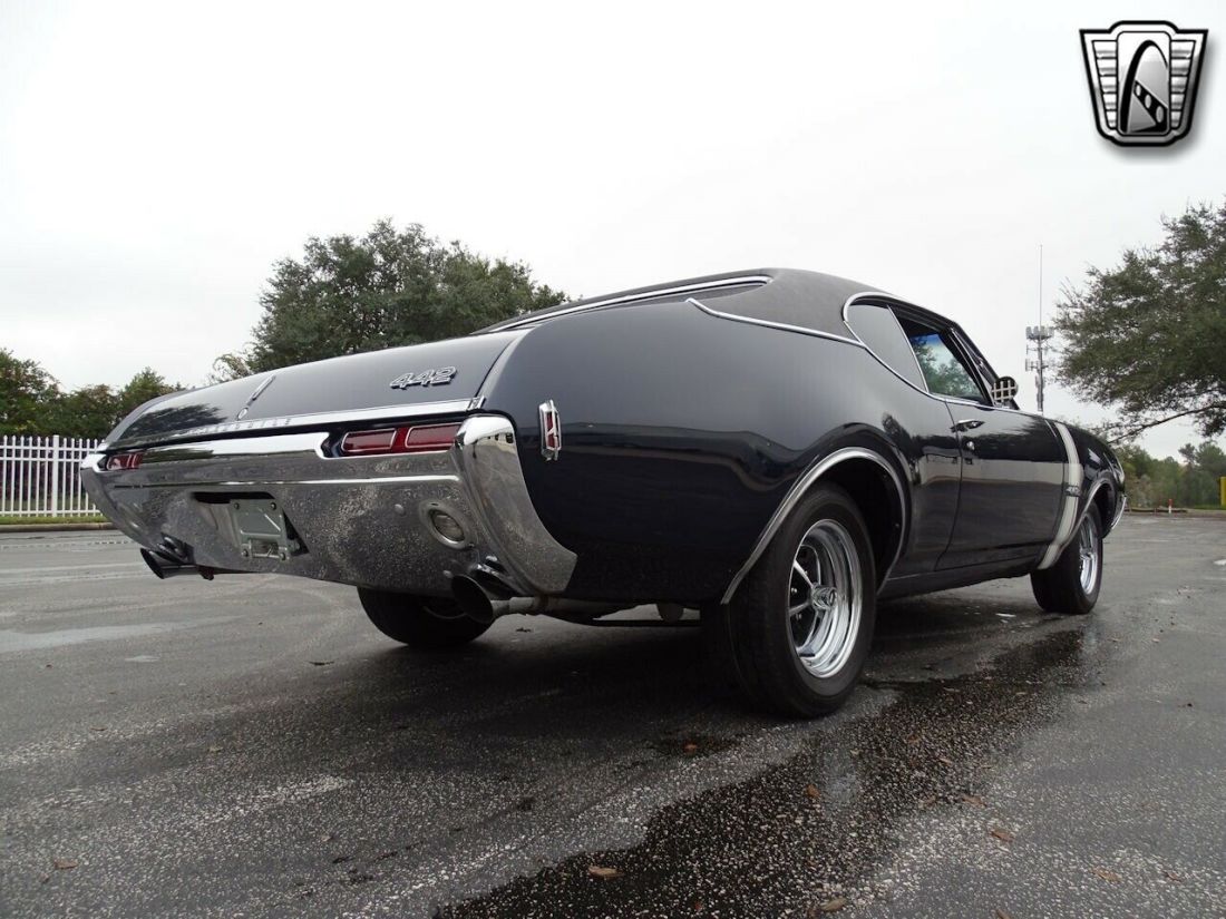 1968 Oldsmobile 442 - photo 8