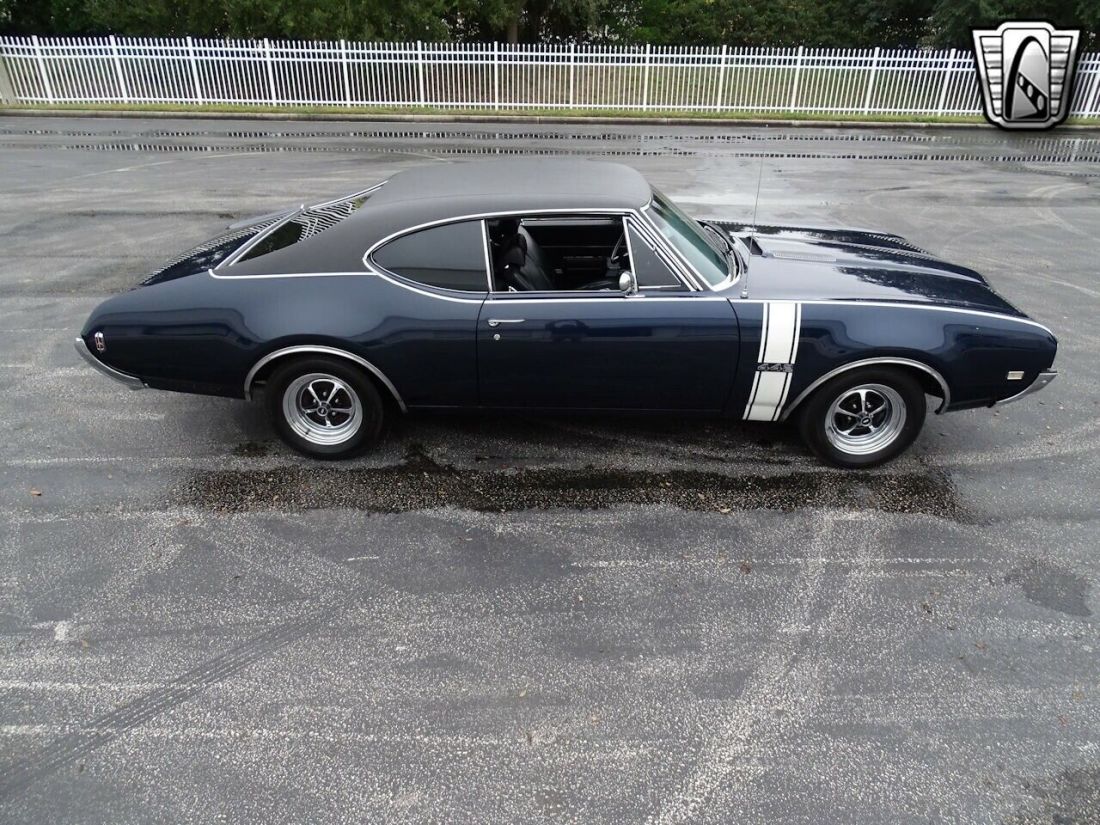 1968 Oldsmobile 442 - photo 9