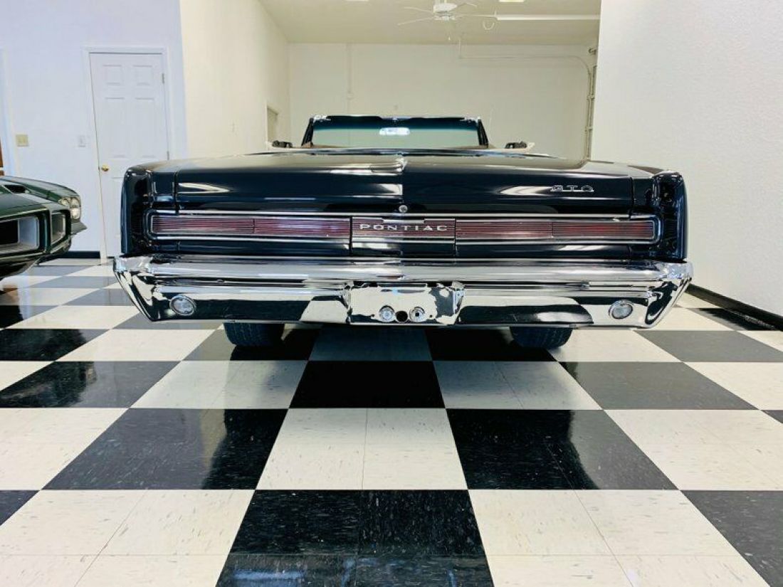 1964 Pontiac GTO - photo 12