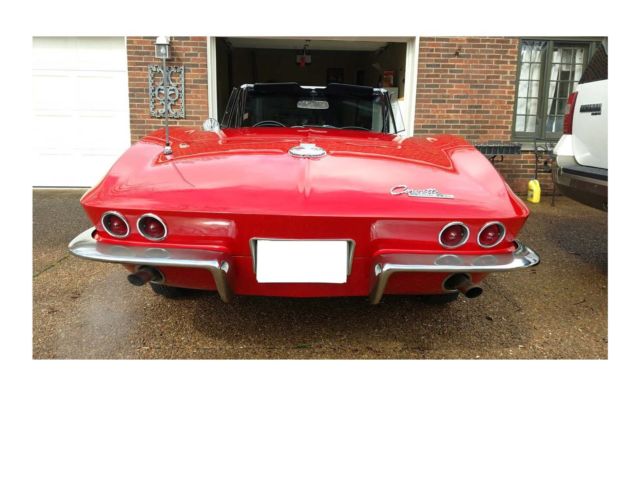 1963 Chevrolet Corvette Stingray - photo 13