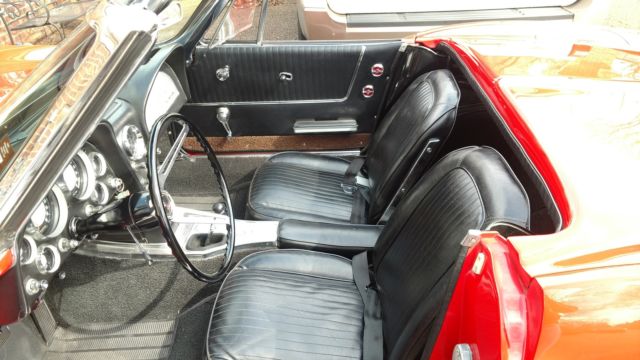 1963 Chevrolet Corvette Stingray - photo 4