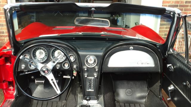 1963 Chevrolet Corvette Stingray - photo 5