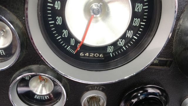 1963 Chevrolet Corvette Stingray - photo 6