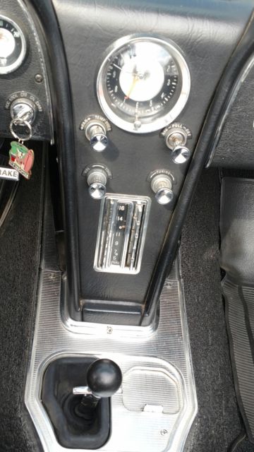 1963 Chevrolet Corvette Stingray - photo 7
