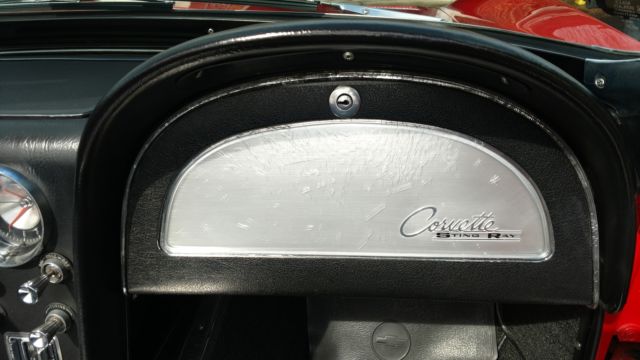 1963 Chevrolet Corvette Stingray - photo 8